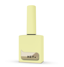 Гель-лак HEYLOVE Gel Polish Citron лимонний, 15 мл