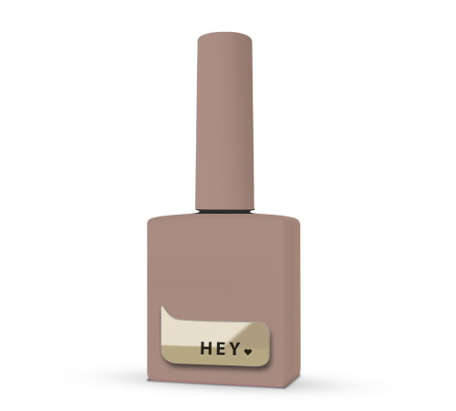 Гель-лак HEYLOVE Gel Polish Clay капучино, 15 мл