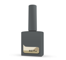 Gel polish HEYLOVE Gel Polish Cool Gray, cold gray, 15 ml