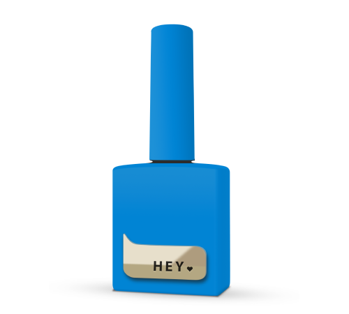 Гель-лак HEYLOVE Gel Polish Disney блакитний, 15 мл