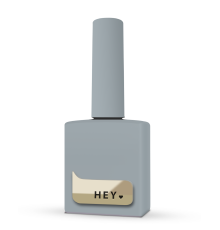 Гель-лак HEYLOVE Gel Polish Dust сірий, 15 мл