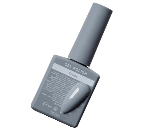 Гель-лак HEYLOVE Gel Polish Dust сірий, 15 мл