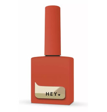 Гель-лак HEYLOVE Gel Polish East, цегляний, 15 мл