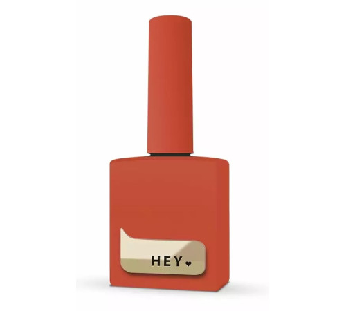 Гель-лак HEYLOVE Gel Polish East, кирпичный, 15 мл