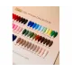 Gel polish HEYLOVE Gel Polish East, brick, 15 ml