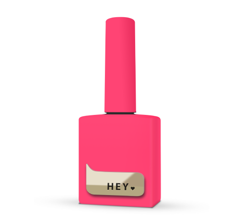 Гель-лак HEYLOVE Gel Polish Fashion Fuchsia фуксія, 15 мл