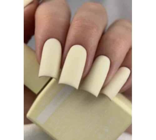 Гель-лак HEYLOVE Gel Polish Gelato лимонний, 15 мл