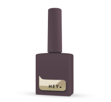 Гель-лак HEYLOVE Gel Polish Grapes, коричневий-бордо, 15 мл