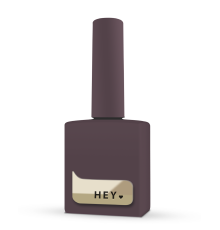 Гель-лак HEYLOVE Gel Polish Grapes, коричневый-бордо, 15 мл