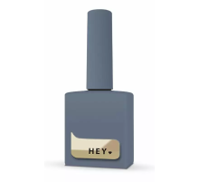 Гель-лак HEYLOVE Gel Polish Graphite, сірий, 15 мл