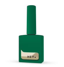 Гель-лак HEYLOVE Gel Polish Grass, зеленый, 15 мл