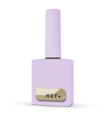 Гель-лак HEYLOVE Gel Polish Gray Lilac, серо-лавандовый, 15 мл