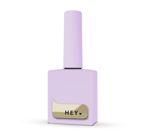 Гель-лак HEYLOVE Gel Polish Gray Lilac, сіро-лавандовий, 15 мл