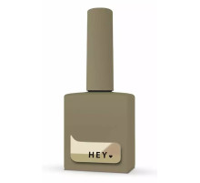 Гель-лак HEYLOVE Gel Polish Green Tea, оливковий, 15 мл