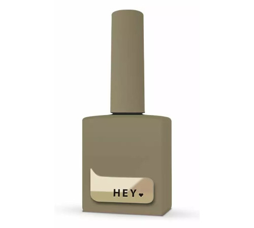 Гель-лак HEYLOVE Gel Polish Green Tea, оливковий, 15 мл