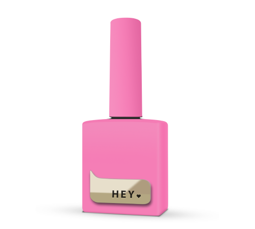 Гель-лак HEYLOVE Gel Polish Hi Barbie барбі, 15 мл