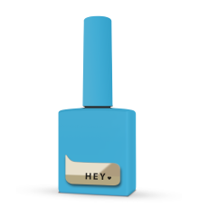 Гель-лак HEYLOVE Gel Polish Hi Ken, голубой, 15 мл