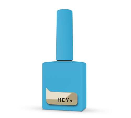 Гель-лак HEYLOVE Gel Polish Hi Ken, блакитний, 15 мл