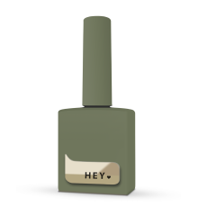 Гель-лак HEYLOVE Gel Polish Hunter хакі, 15 мл