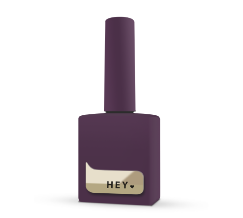 Гель-лак HEYLOVE Gel Polish Iris баклажановий, 15 мл