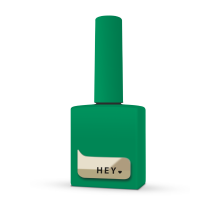 Гель-лак HEYLOVE Gel Polish Jolly Green яскравий зелений, 15 мл