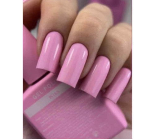 Гель-лак HEYLOVE Gel Polish Kiss барби, 15 мл
