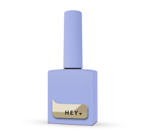 Гель-лак HEYLOVE Gel Polish La La Lovely волошковий, 15 мл