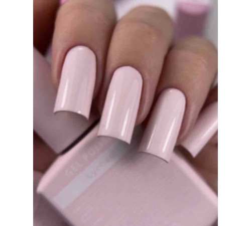 Гель-лак HEYLOVE Gel Polish Lychee світлий рожевий, 15 мл