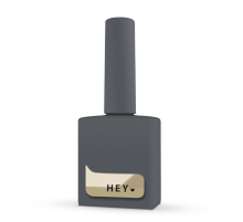 Гель-лак HEYLOVE Gel Polish Mouse темний сірий, 15 мл