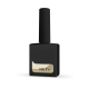 Гель-лак HEYLOVE Gel Polish OFF насичений чорний, 15 мл