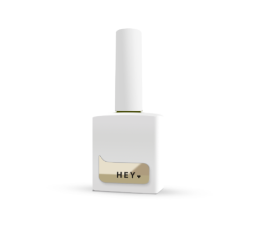 Гель-лак HEYLOVE Gel Polish ON холодний білий, 15 мл