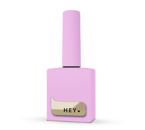 Гель-лак HEYLOVE Gel Polish Pink-a-boo, холодний рожевий, 15 мл