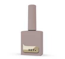 Гель-лак HEYLOVE Gel Polish Rainy day сірий какао, 15 мл