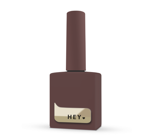 Гель-лак HEYLOVE Gel Polish Ristretto сливовый, 15 мл