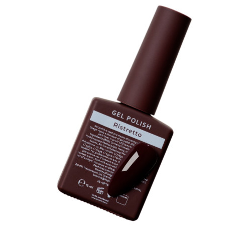 Гель-лак HEYLOVE Gel Polish Ristretto сливовый, 15 мл
