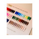 Гель-лак HEYLOVE Gel Polish Rooibos Tea коричнево-червоний, 15 мл