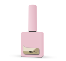 Гель-лак HEYLOVE Gel Polish Rosewater приглушено-рожевий, 15 мл
