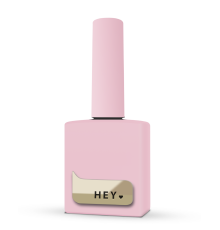 Гель-лак HEYLOVE Gel Polish Rosewater приглушено-рожевий, 15 мл