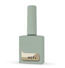 Гель-лак HEYLOVE Gel Polish Safari темний м'ятний, 15 мл
