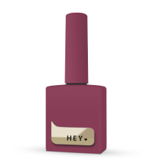 Гель-лак HEYLOVE Gel Polish Sangria марсала, 15 мл