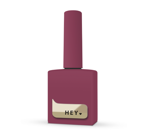 Гель-лак HEYLOVE Gel Polish Sangria марсала, 15 мл