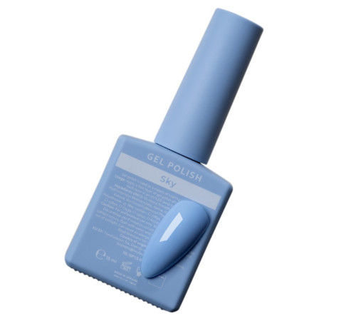 Гель-лак HEYLOVE Gel Polish Sky небесний, 15 мл