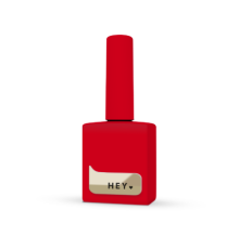 Гель-лак HEYLOVE Gel Polish Stop червоний, 15 мл