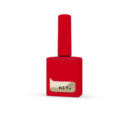 Гель-лак HEYLOVE Gel Polish Stop червоний, 15 мл