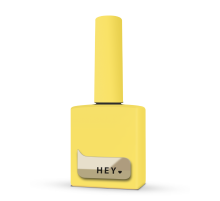 Гель-лак HEYLOVE Gel Polish Sunshine жовтий, 15 мл