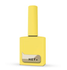 Гель-лак HEYLOVE Gel Polish Sunshine жовтий, 15 мл