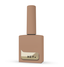 Гель-лак HEYLOVE Gel Polish Toffee карамельний, 15 мл