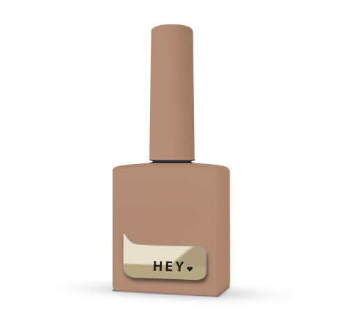 Гель-лак HEYLOVE Gel Polish Toffee карамельний, 15 мл