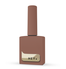 Гель-лак HEYLOVE Gel Polish Toscana молочний шоколад, 15 мл