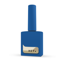 Гель-лак HEYLOVE Gel Polish Train, синій, 15 мл